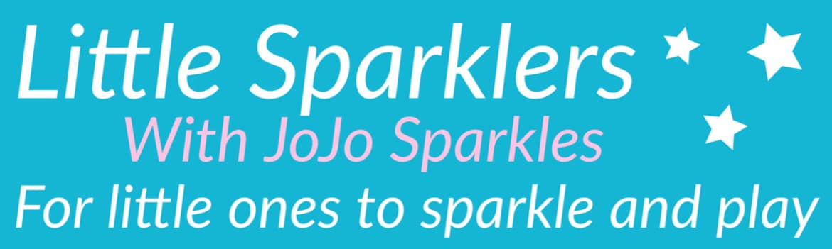 Little Sparklers banner