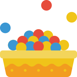 ball pit icon